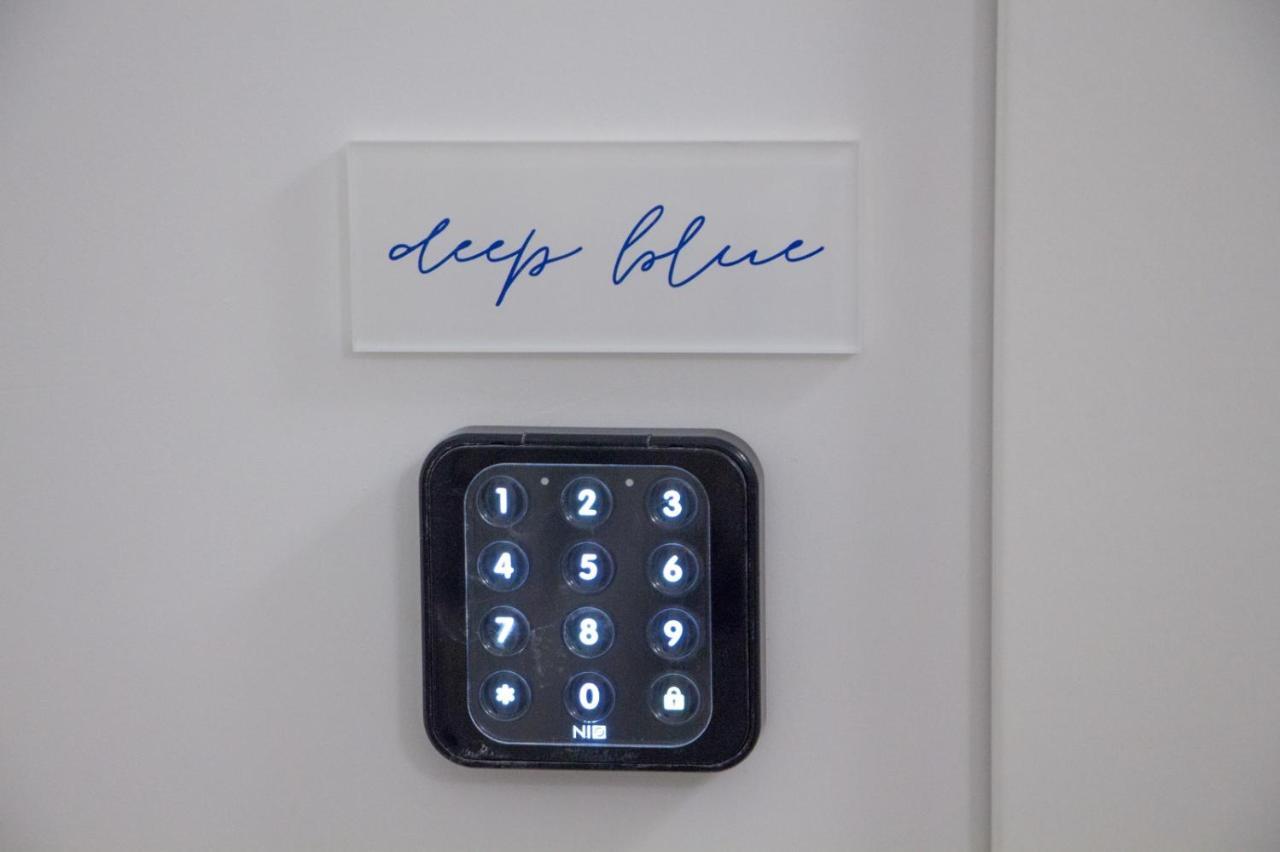 Blue Plebiscito Hotel Napoli Bagian luar foto
